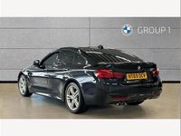 Used BMW 420 M Sport 180 HP (132 kW) 2019 Black Coupe