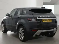 Used Land Rover Range Rover evoque Autobiography 180 HP (132 kW) 2016 Grey Estate