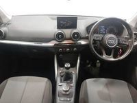 Begagnad Audi Q2 116 HK (85 kW) 2019 Svart SUV
