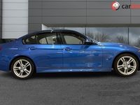 used BMW 330e 3 Series 2.0M SPORT 4d 181 BHP Satellite Navigation, Parking Sensors, Full Leather Interior, DAB/Blueto