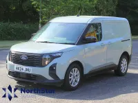 Used Ford Transit Limited 125 HP (91 kW) 2024 Grey Van