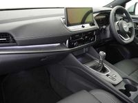 Used Nissan Qashqai Tekna 138 HP (101 kW) 2025 Silver SUV