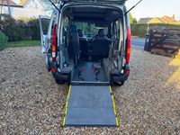 Used Renault Kangoo Authentique 2008 Grey MPV