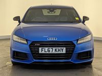 used Audi TT 2.0 TFSI Black Edition S Tronic quattro Euro 6 (s/s) 3dr £3370 OF OPTIONAL EXTRAS!!! Coupe