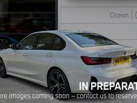Used BMW 320 M Sport 181 HP (133 kW) 2023 White