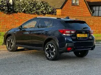 Used Subaru XV 148 HP (108 kW) 2023 Blue SUV
