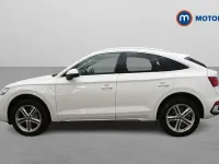 Used Audi Q5 Sportback S-Line 265 HP (194 kW) 2024 SUV