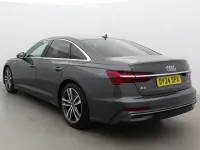 Used Audi A6 S-Line 204 HP (150 kW) 2024 Grey Sedan