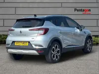 Used Renault Captur Techno 143 HP (105 kW) 2023 Other SUV