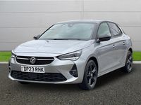 Used Vauxhall Corsa 75 HP (55 kW) 2023 Grey Hatchback