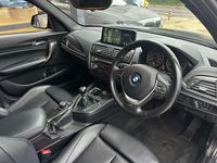 Used BMW 118 M Sport 2012 Grey Hatchback