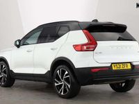 Used Volvo XC40 R-Design Pro 197 HP (144 kW) 2021 White SUV