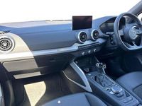 Used Audi Q2 Black Edition 150 HP (110 kW) 2023 Black SUV