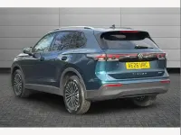 Used VW Tiguan Match 150 HP (110 kW) 2026 Blue SUV