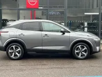 Used Nissan Qashqai N-Connecta 138 HP (101 kW) 2023 Grey SUV