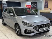 Used Hyundai i30 SE 2022 Silver Hatchback