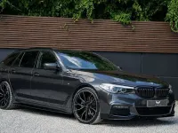 Used BMW 520 M Sport 2020 Grey Estate