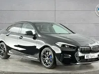 Used BMW 218 Gran Coupé M Sport 134 HP (98 kW) 2023 Black Coupe