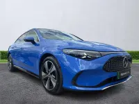 Usado Mercedes CLA 250+ 200 kW (272 HP) 2025 Azul Sedan