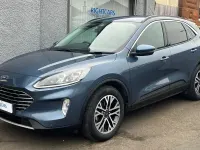Used Ford Kuga Titanium 2022 Blue SUV