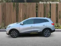 Used Renault Kadjar Version S 160 HP (117 kW) 2020 Silver SUV