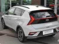 New Hyundai Bayon 90 HP (66 kW) 2025 Grey SUV