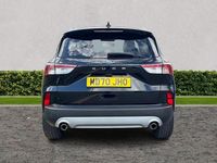 Used Ford Kuga Titanium 2021 Black SUV