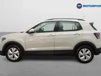 Used VW T-Cross Life 2024 Grey SUV