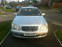 Usado Mercedes S320 204 HP (150 kW) 2004 Sedan