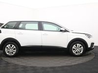 Used Peugeot 5008 Active 130 HP (95 kW) 2019 White SUV
