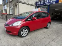 Used Honda Jazz ES 2009 Red Hatchback