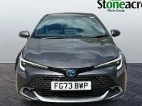 Used Toyota Corolla 196 HP (144 kW) 2025 Hatchback