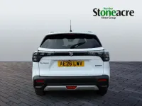 New Suzuki SX4 2026 White Hatchback
