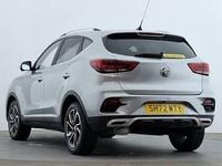 Used MG ZS Exclusive 106 HP (77 kW) 2023 Silver SUV