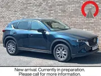 Used Mazda CX-5 165 HP (121 kW) 2022 SUV