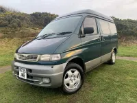 Used Mazda Bongo 2007 Green