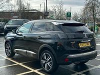 Used Peugeot 3008 Premium 129 HP (94 kW) 2023 Black SUV