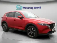 Używany Mazda CX-5 Exclusive-Line 165 KM (121 kW) 2025 SUV