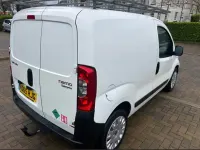 Used Citroën Nemo Start 2015 White MPV