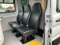 Usado Ford Transit 105 CV (77 kW) 2021 Blanco Van