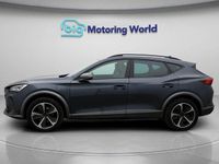 Used Cupra Formentor 204 HP (150 kW) 2022 Grey SUV