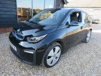 Used BMW i3 Performance 170 HP (125 kW) 2018 Black Hatchback