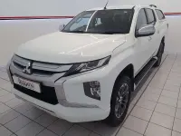 Used Mitsubishi L200 150 HP (110 kW) 2021 White Pickup