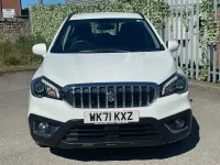 Używany Suzuki SX4 SZ4 2021 Hatchback