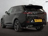Used Land Rover Range Rover Sport Autobiography 2025 Black SUV
