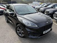 Used Ford Kuga ST-Line 150 HP (110 kW) 2021 Black SUV
