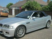 Used BMW M3 Cabriolet 343 HP (252 kW) 2003 Cabriolet