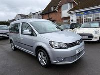 Used VW Caddy Maxi Life Life 2011 Silver MPV
