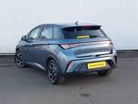 New BYD Dolphin Comfort 150 kW (204 HP) 2026 White Hatchback