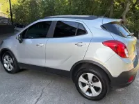 Used Vauxhall Mokka S 136 HP (100 kW) 2015 Silver SUV